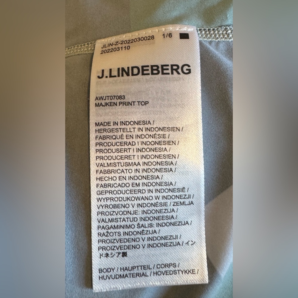 J.Lindeberg Women’s Athletic Sleeveless Top S Running Tennis Golf Shirt - Picture 7 of 9